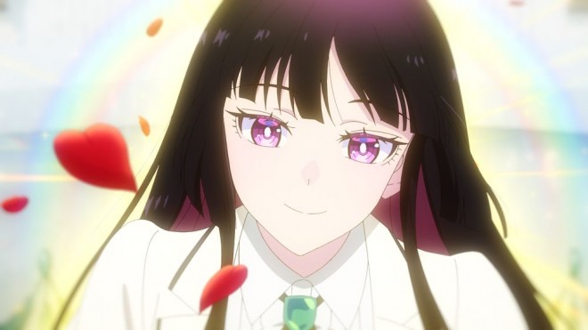 Rock Is a Lady's Modesty